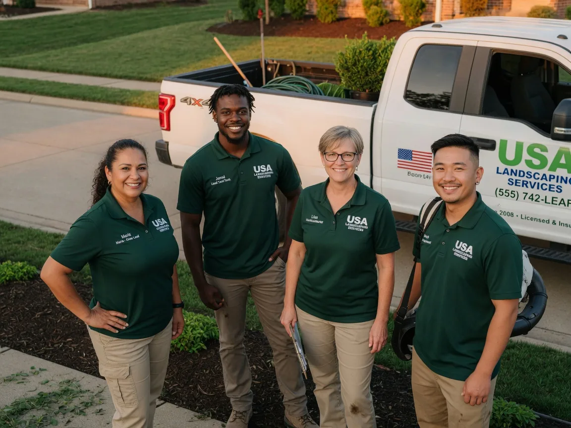 Lawn Care company in Rochelle, VA