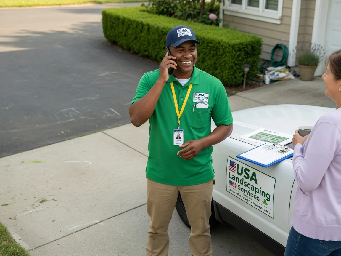 Lawn Care Rochelle, VA FAQs